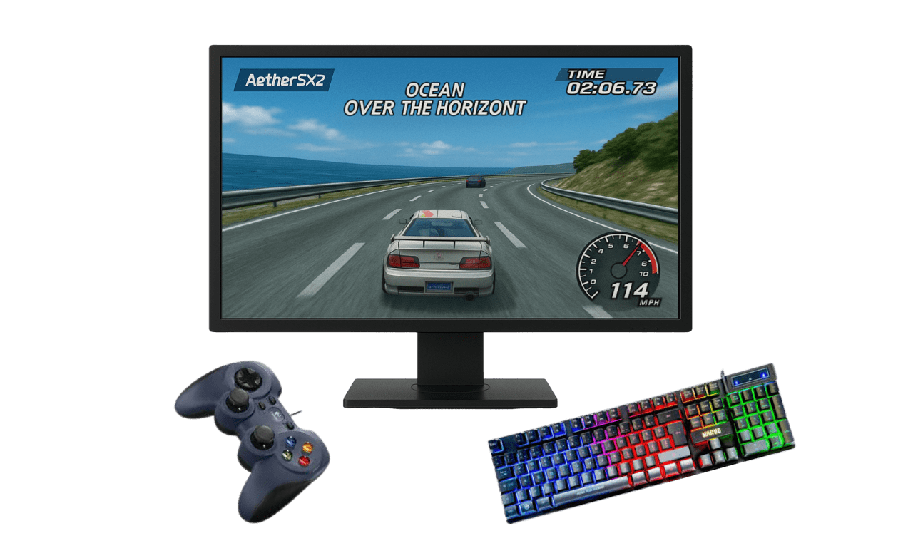 Download AetherSX2 for PC 1 aethersx2 for pc