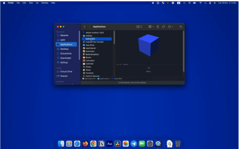 Download AetherSX2 For Mac 4 How to install aehtersx2 on mac step 3