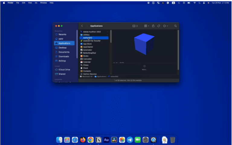 Download AetherSX2 For Mac 6 How to install aehtersx2 on mac step 5