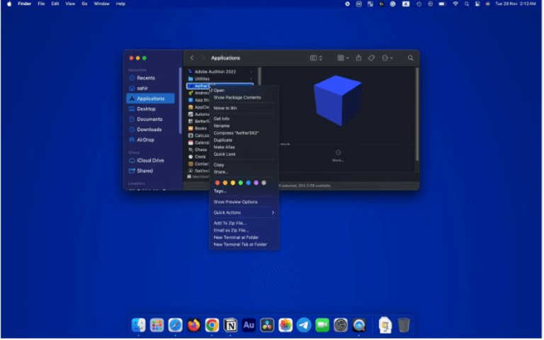 Download AetherSX2 For Mac 9 How to install aehtersx2 on mac step 8
