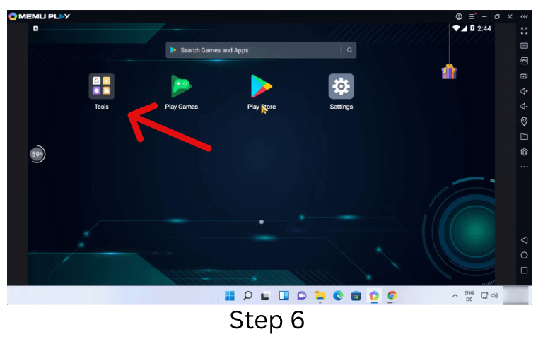 Download AetherSX2 for PC 7 Download Aethersx2 for pc step 6