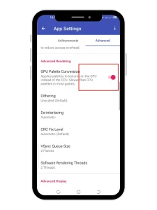 AetherSX2 Best Settings 9 Aethersx2 apk best settings step 9