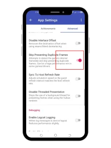 AetherSX2 Best Settings 10 Aethersx2 apk best settings step 10