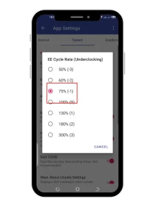 AetherSX2 Best Settings 2 Aethersx2 apk best settings step 2