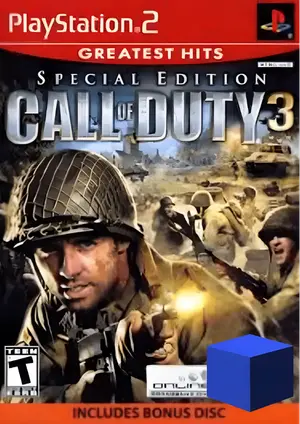 Call of Duty 3 1 Call of duty 3