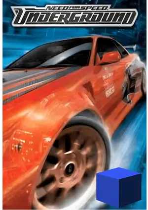 Need for Speed: Underground 1 NFS