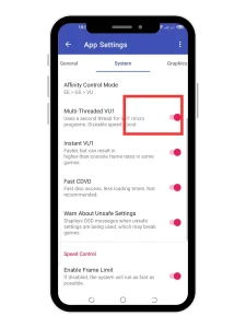 AetherSX2 Best Settings 3 Aethersx2 apk best settings step 3