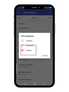 AetherSX2 Best Settings 4 Aethersx2 apk best settings step 4