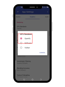 AetherSX2 Best Settings 5 Aethersx2 apk best settings step 5