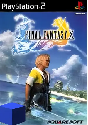 Final Fantasy X para AetherSX2 1 final fantasy