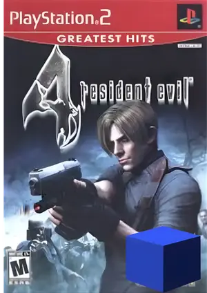 Resident Evil 4 1 resident evil 4