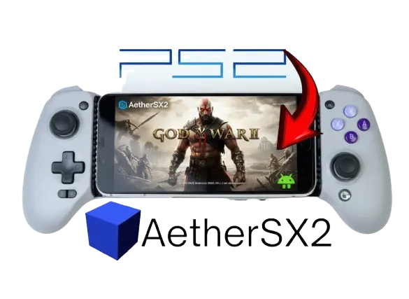 Aethersx2 controllor 1