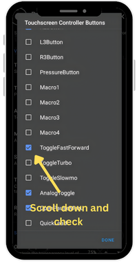 aethersx2 fast forward 9 Aethersx2 Fast Forward enabling Step 6