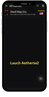 texture pack replacement 5 Aetehrsx2 HD Texture replacement step1