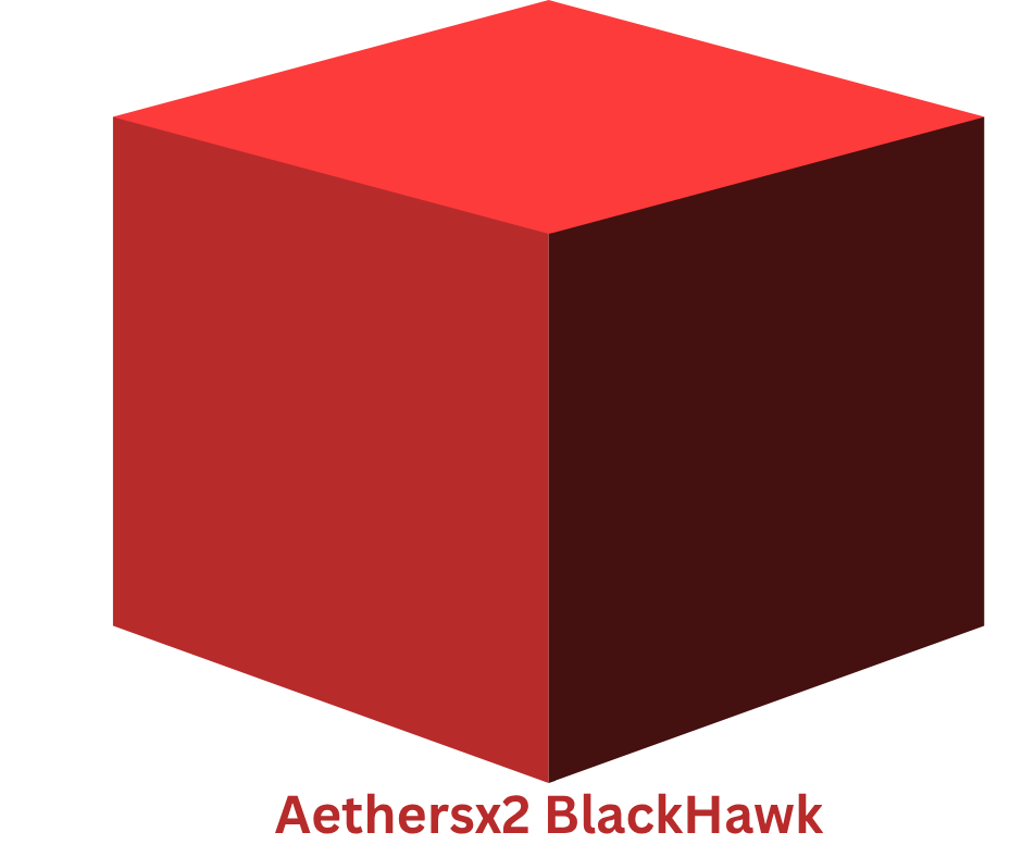 AetherSX2 BlackHawk 1 Aethersx2 BlackHawk logo