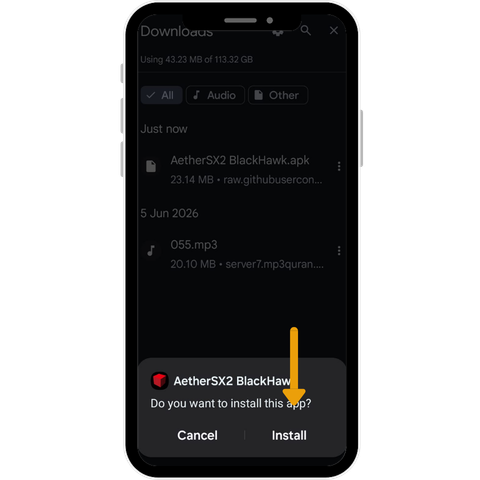 AetherSX2 BlackHawk 3 Aethersx2 blackhawk download 3